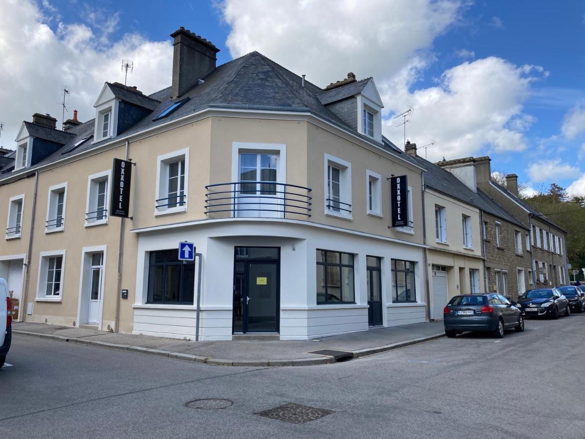 Oxxotel & Spa Valognes Eksteriør bilde