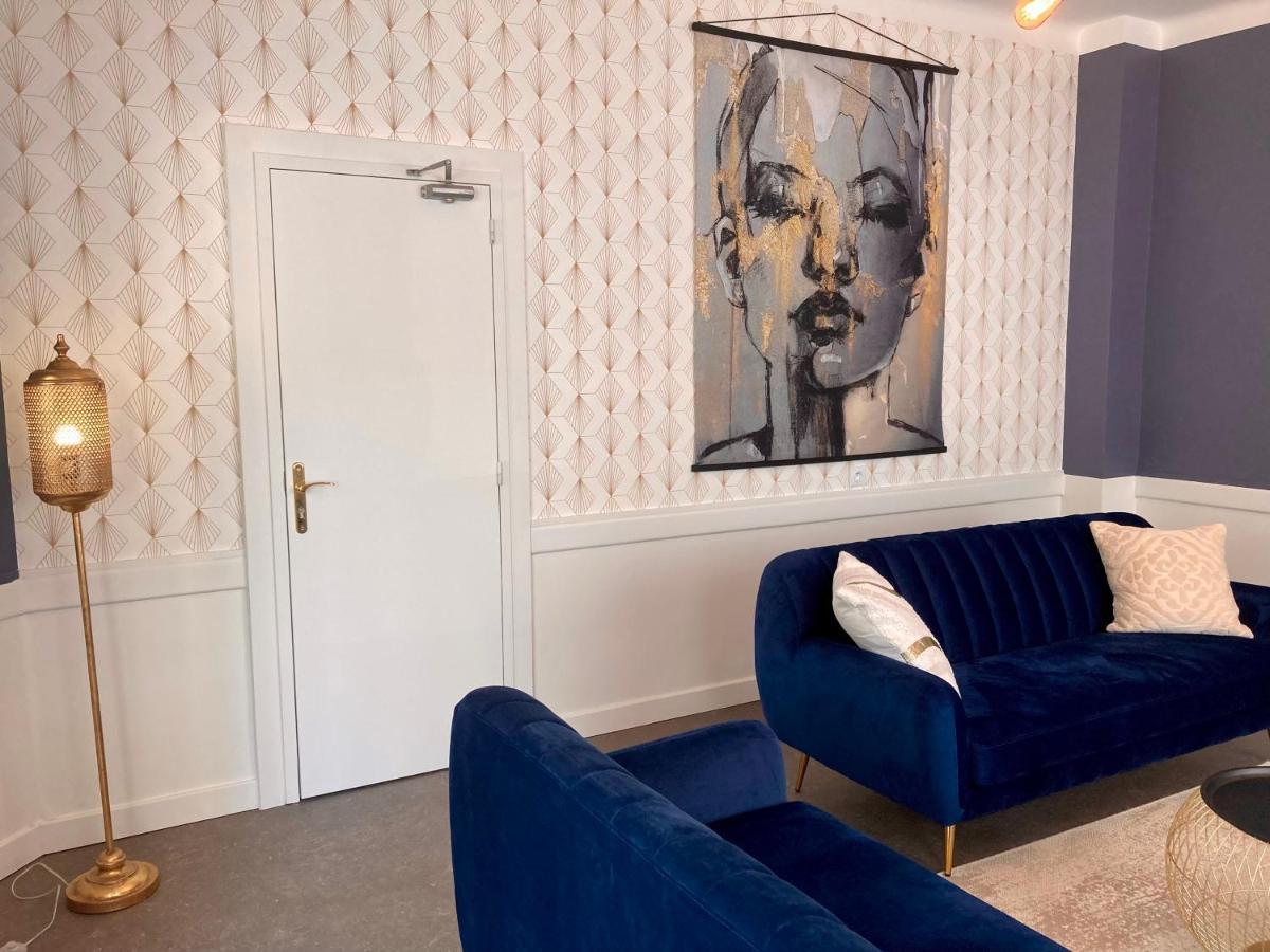 Oxxotel & Spa Valognes Eksteriør bilde