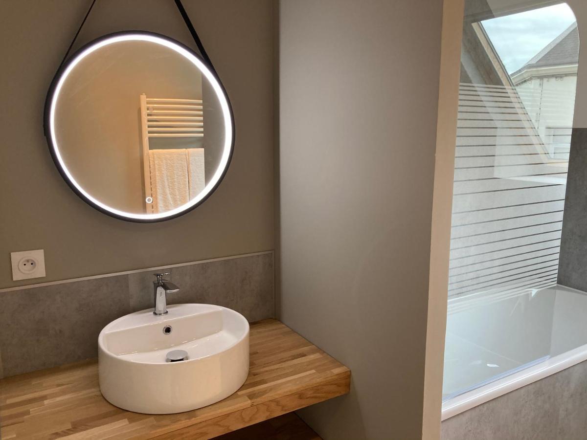 Oxxotel & Spa Valognes Eksteriør bilde