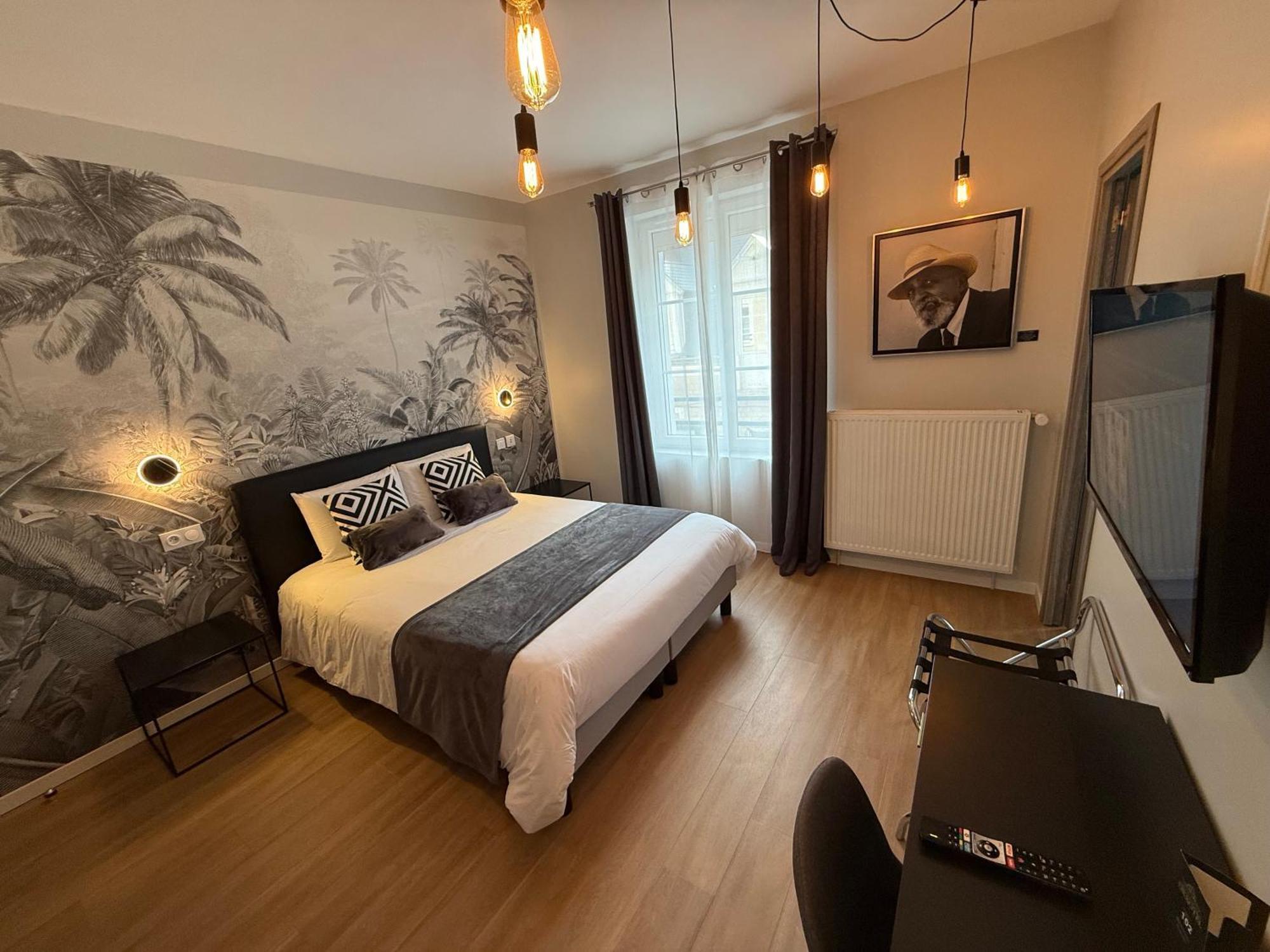 Oxxotel & Spa Valognes Eksteriør bilde