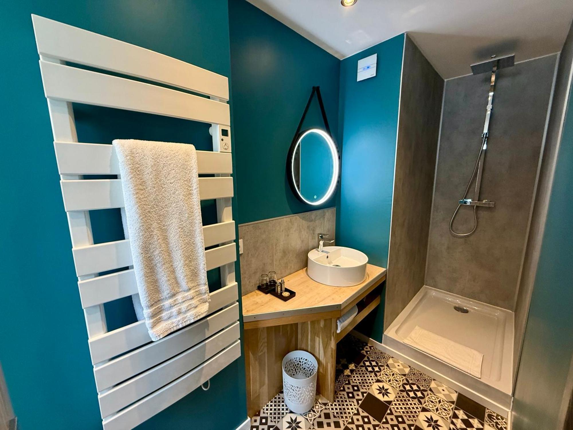 Oxxotel & Spa Valognes Eksteriør bilde