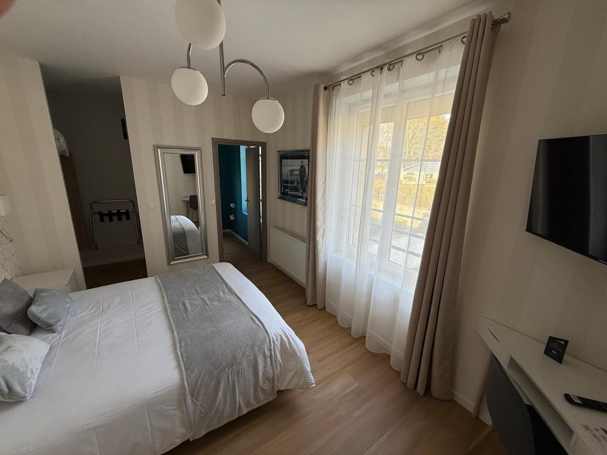 Oxxotel & Spa Valognes Eksteriør bilde