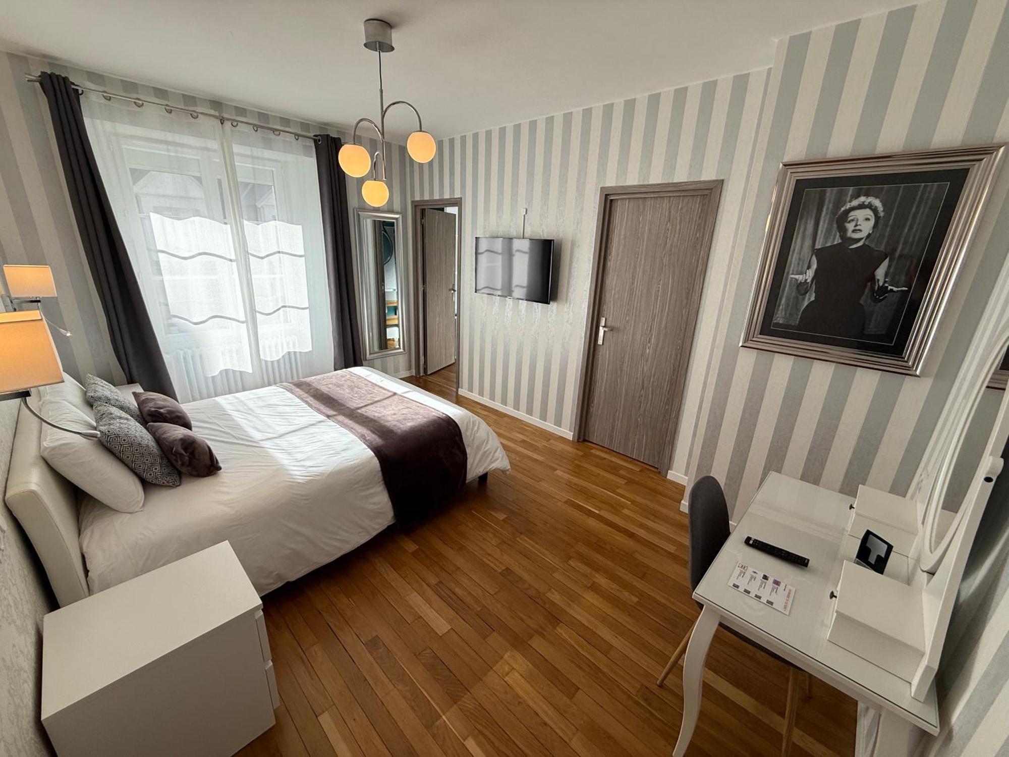 Oxxotel & Spa Valognes Eksteriør bilde