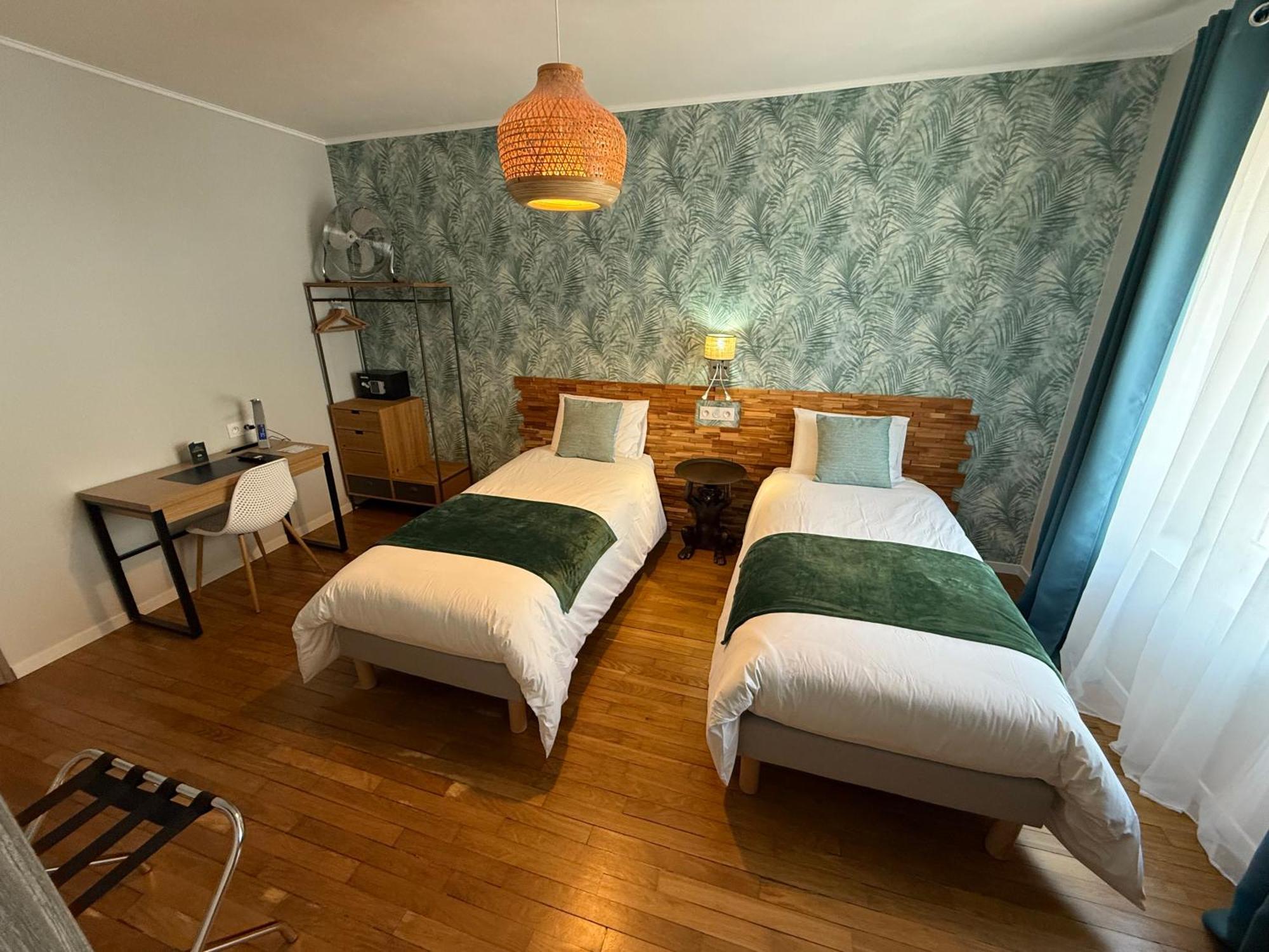 Oxxotel & Spa Valognes Eksteriør bilde