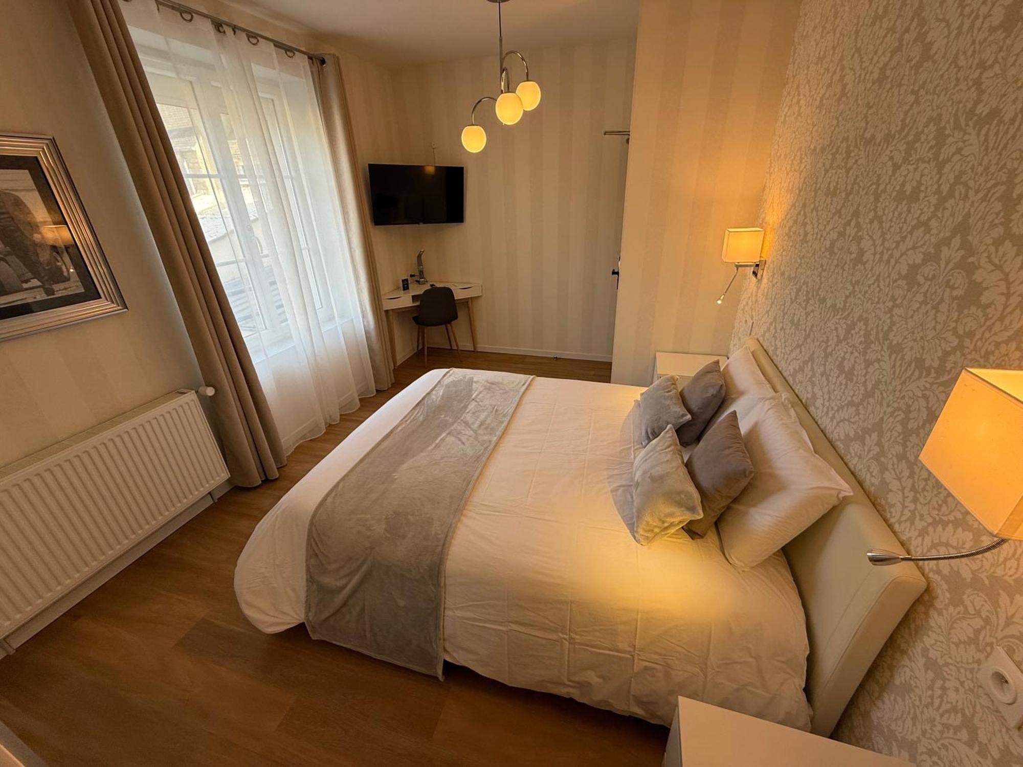 Oxxotel & Spa Valognes Eksteriør bilde