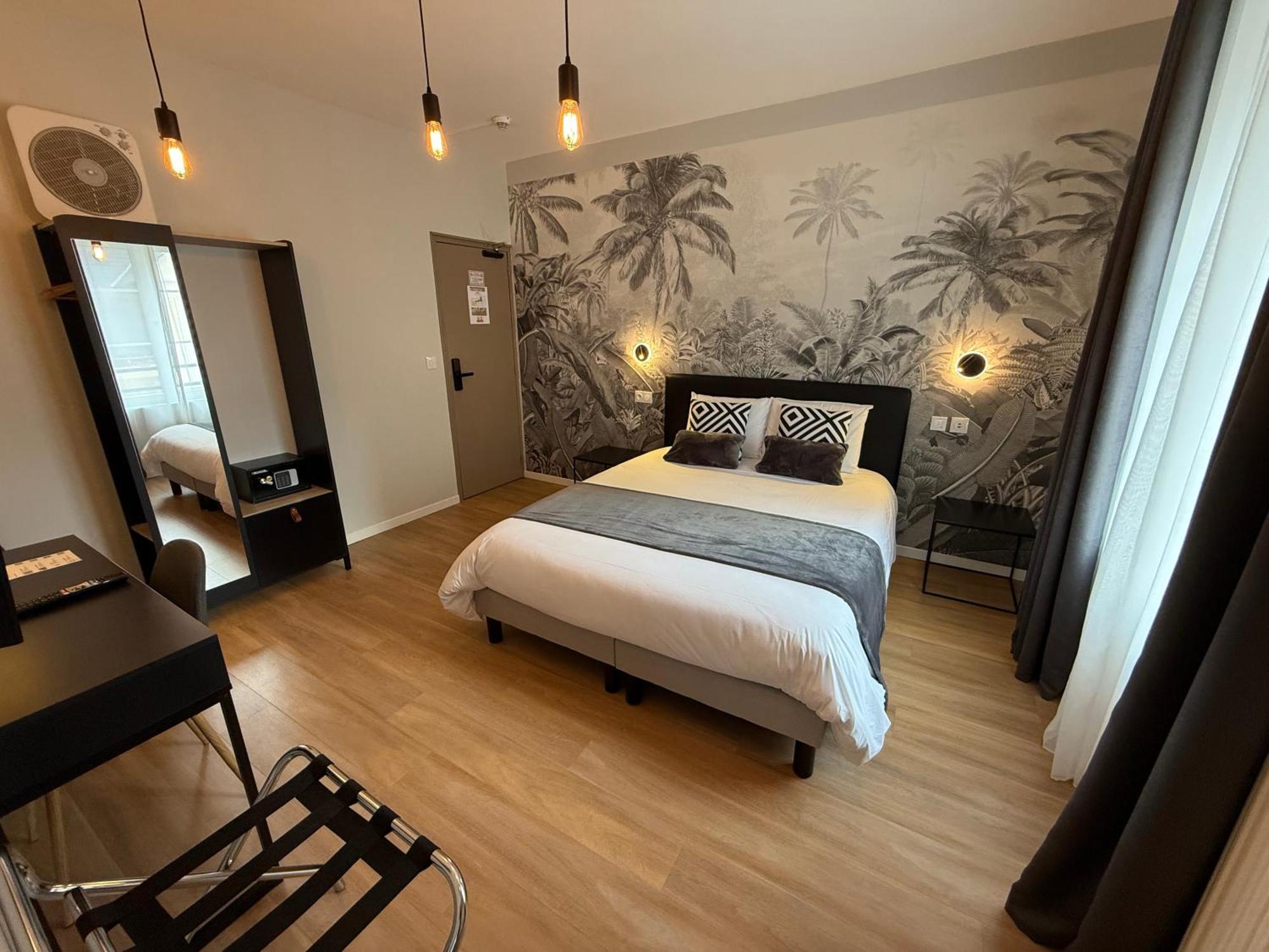 Oxxotel & Spa Valognes Eksteriør bilde