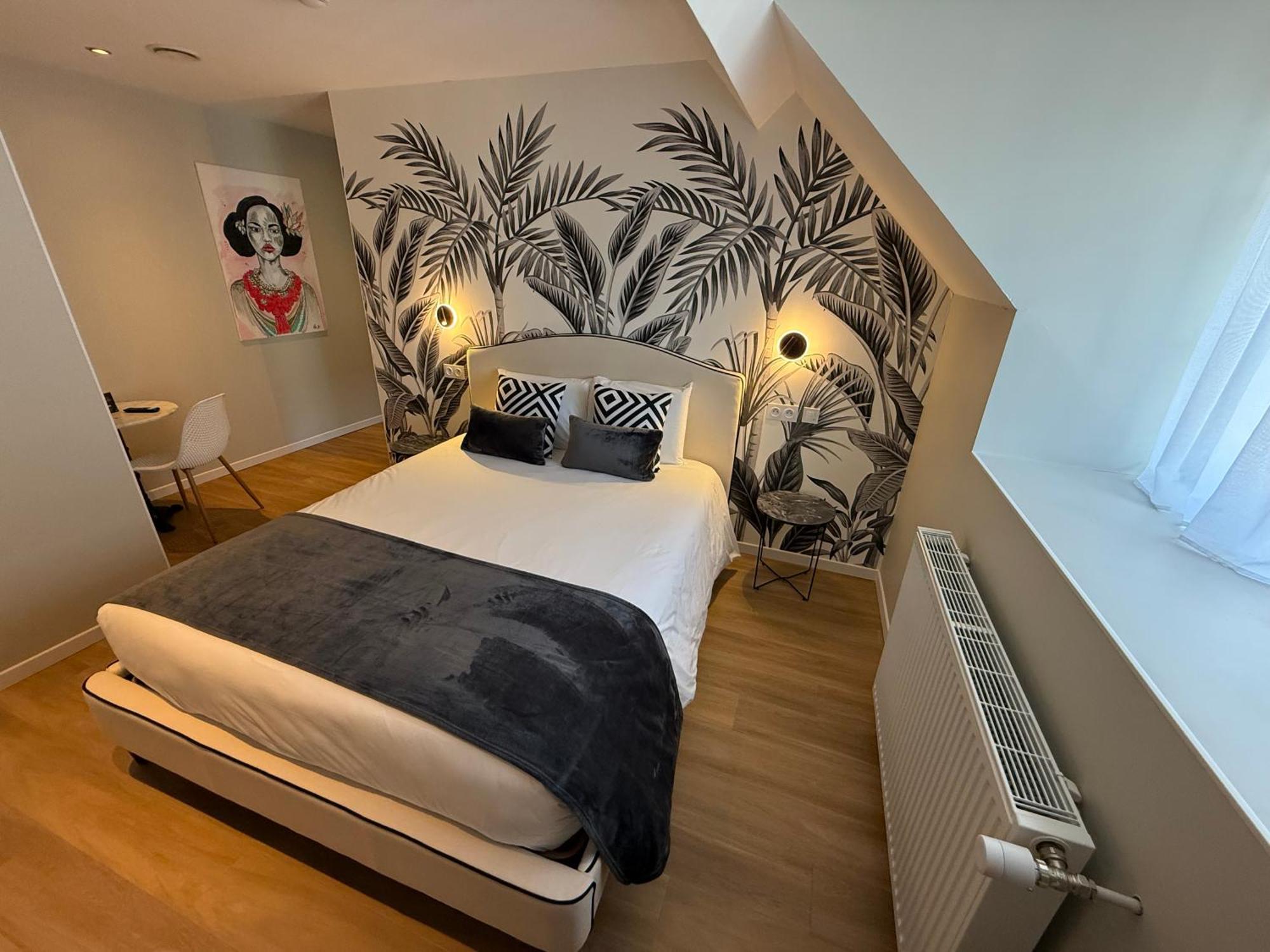 Oxxotel & Spa Valognes Eksteriør bilde
