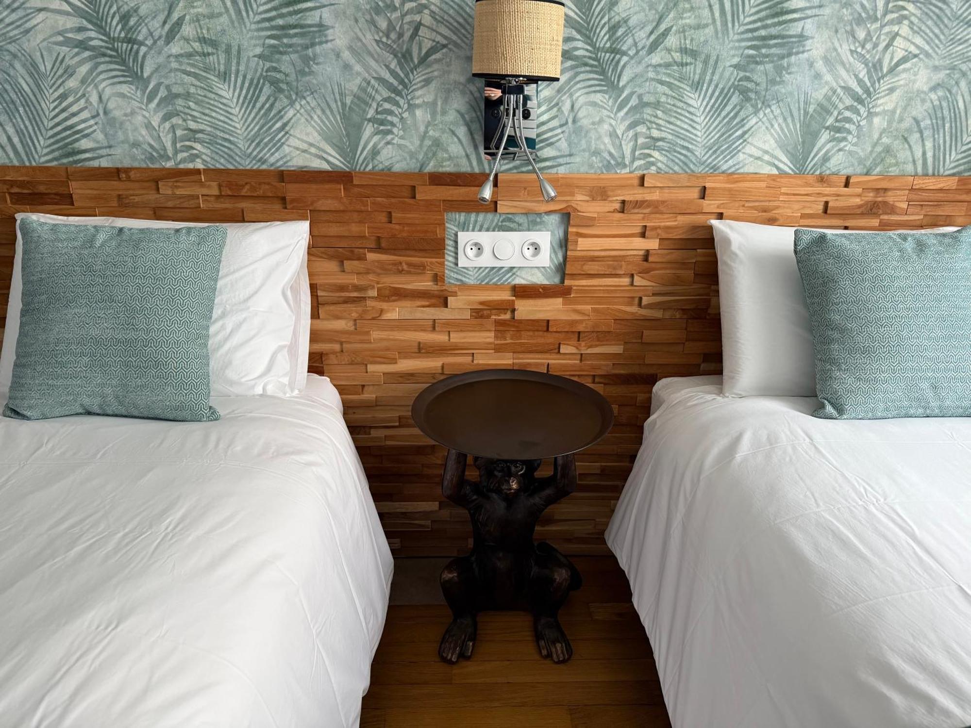 Oxxotel & Spa Valognes Eksteriør bilde